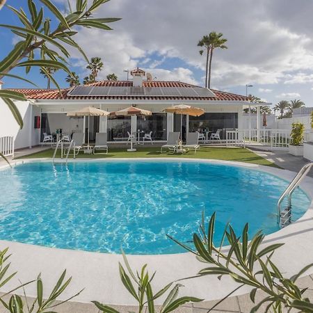 Lightbooking Alemania Piscina Privada Playa Del Ingles Ngoại thất bức ảnh