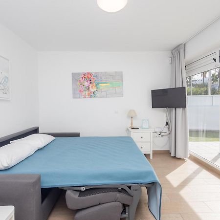 Lightbooking Alemania Piscina Privada Playa Del Ingles Ngoại thất bức ảnh