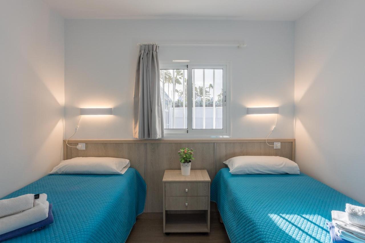Lightbooking Alemania Piscina Privada Playa Del Ingles Ngoại thất bức ảnh