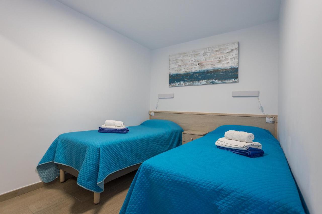 Lightbooking Alemania Piscina Privada Playa Del Ingles Ngoại thất bức ảnh