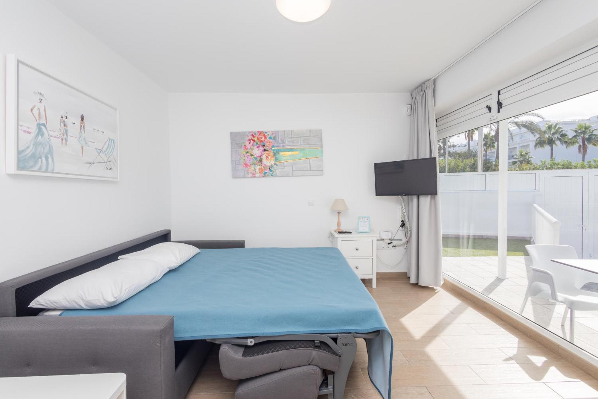 Lightbooking Alemania Piscina Privada Playa Del Ingles Ngoại thất bức ảnh