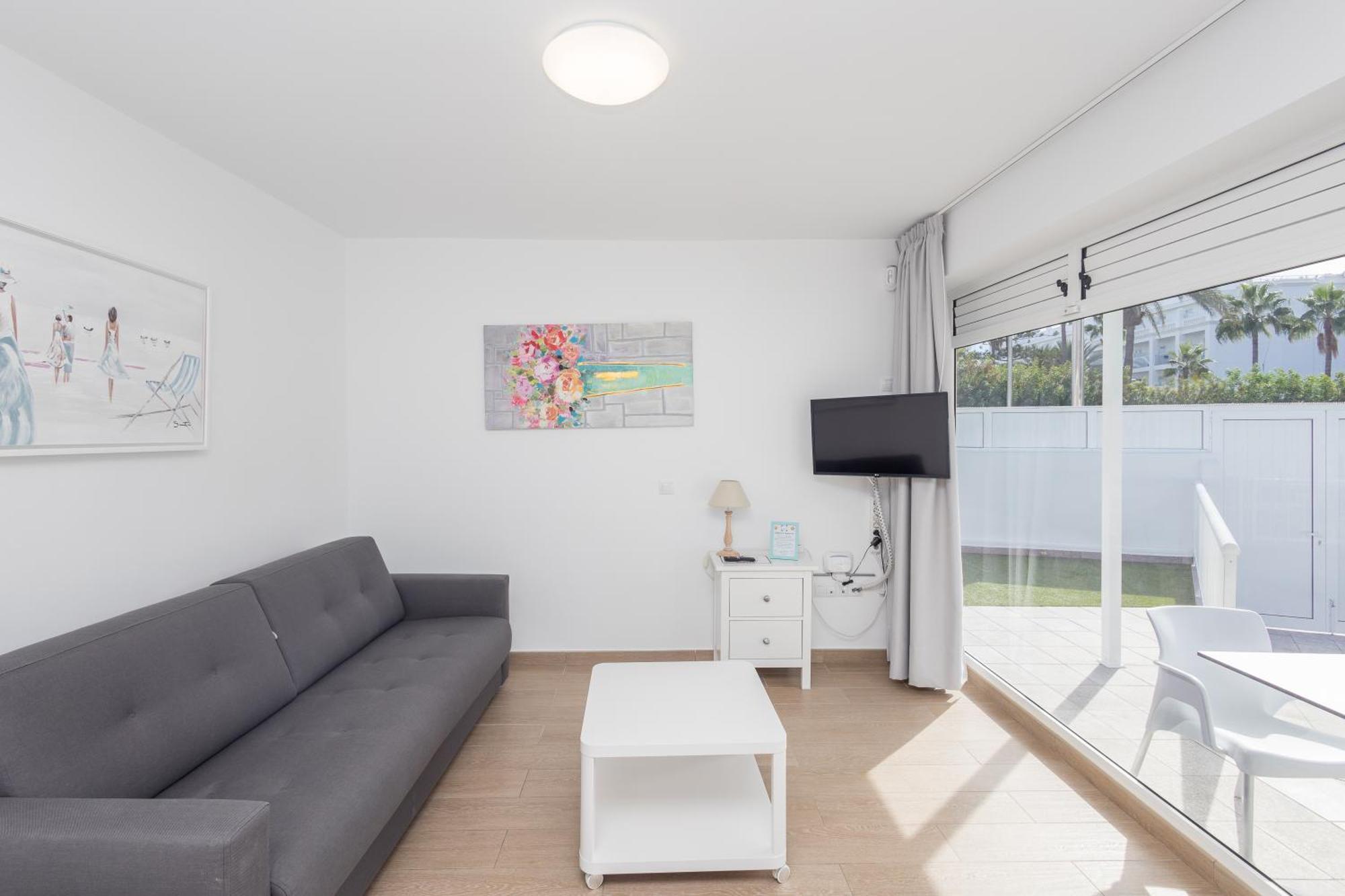 Lightbooking Alemania Piscina Privada Playa Del Ingles Ngoại thất bức ảnh