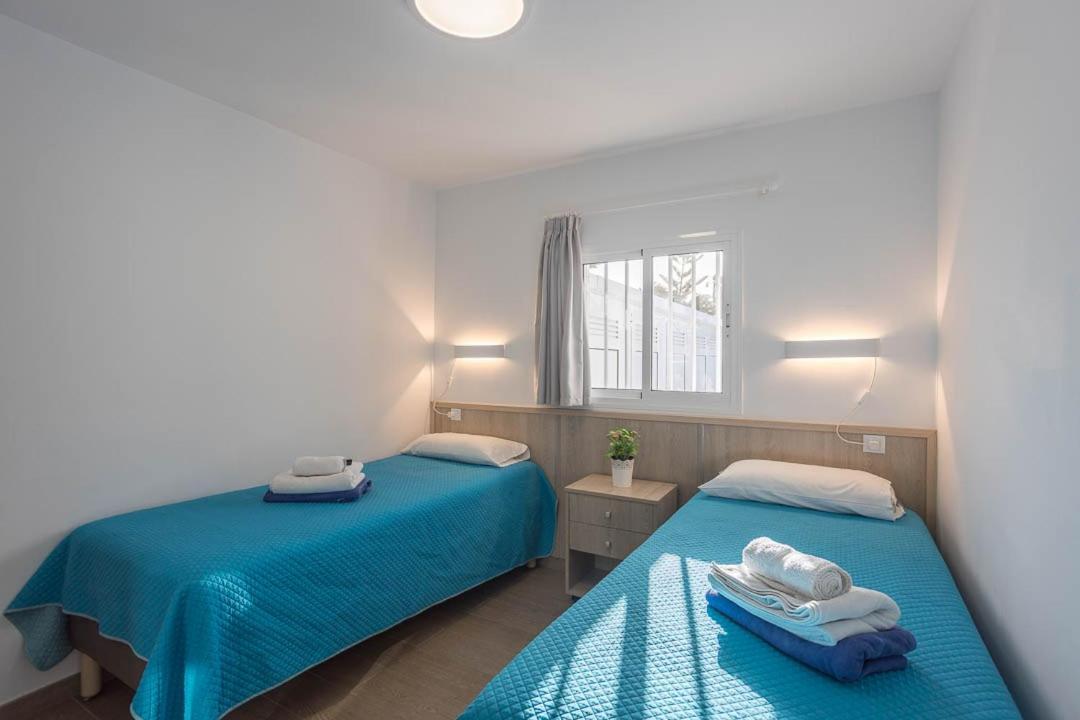 Lightbooking Alemania Piscina Privada Playa Del Ingles Ngoại thất bức ảnh