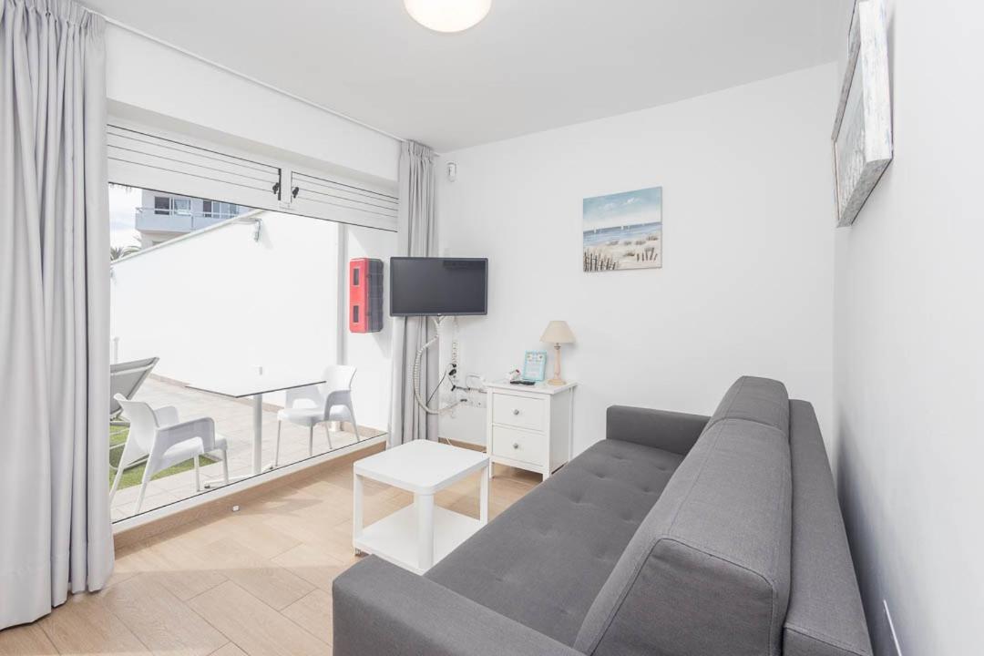 Lightbooking Alemania Piscina Privada Playa Del Ingles Ngoại thất bức ảnh