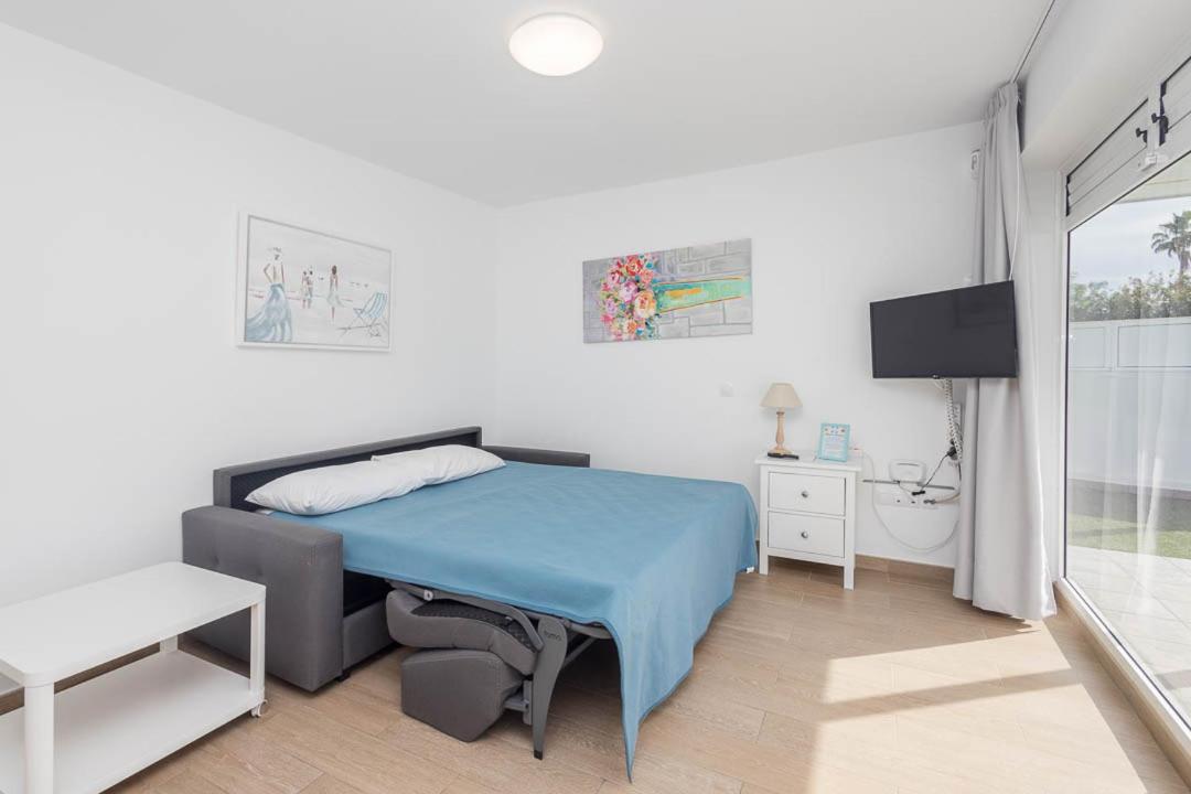 Lightbooking Alemania Piscina Privada Playa Del Ingles Ngoại thất bức ảnh