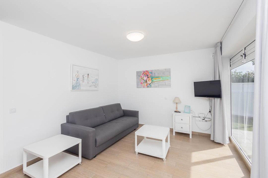 Lightbooking Alemania Piscina Privada Playa Del Ingles Ngoại thất bức ảnh