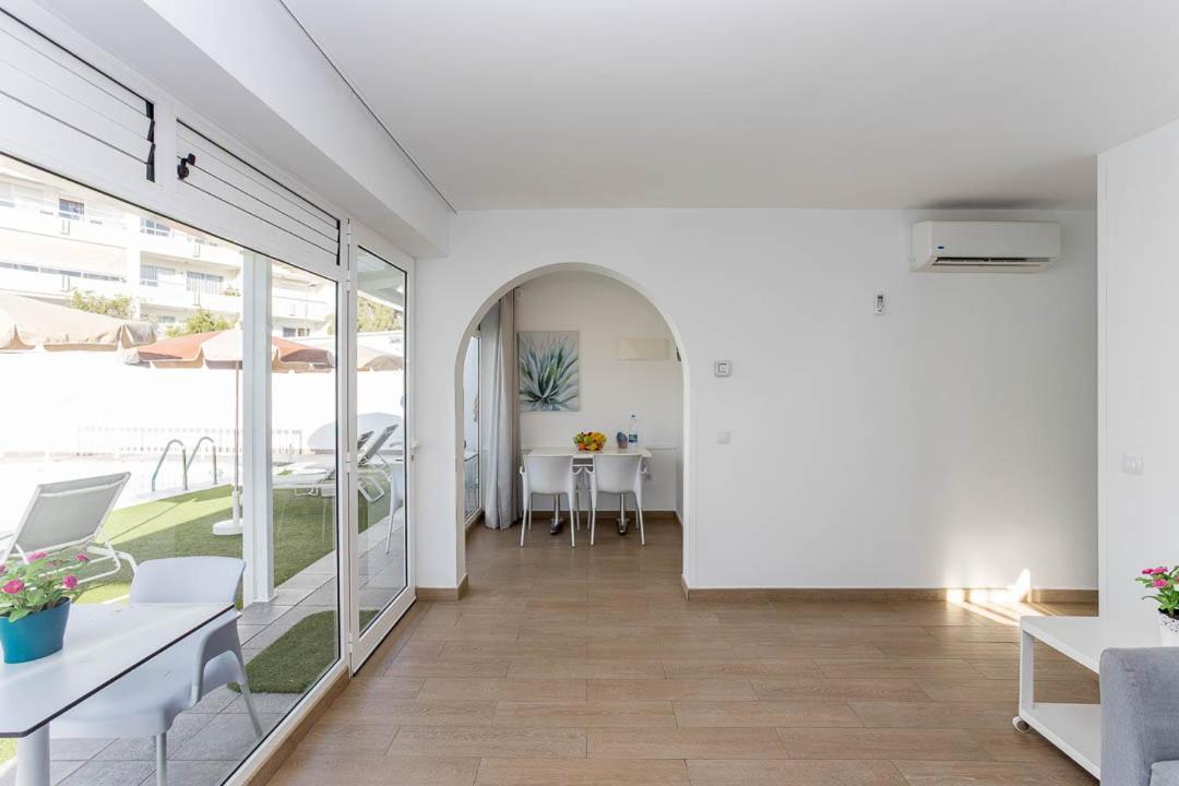 Lightbooking Alemania Piscina Privada Playa Del Ingles Ngoại thất bức ảnh